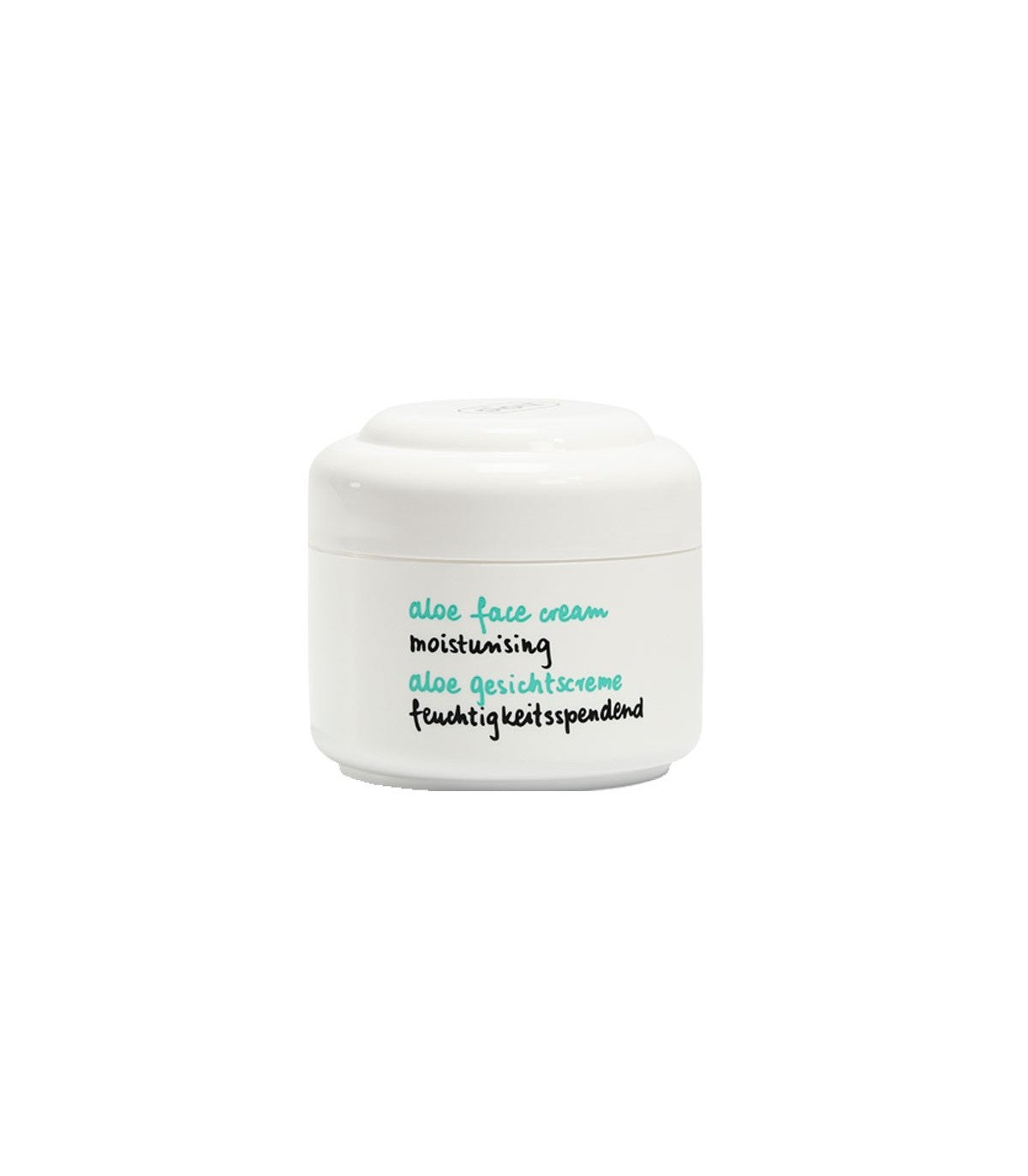 ALOE Crema Facial para piel seca o deshidratada y normal