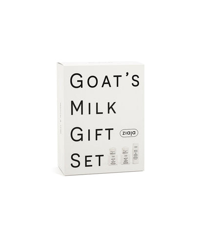 SET LECHE DE CABRA
