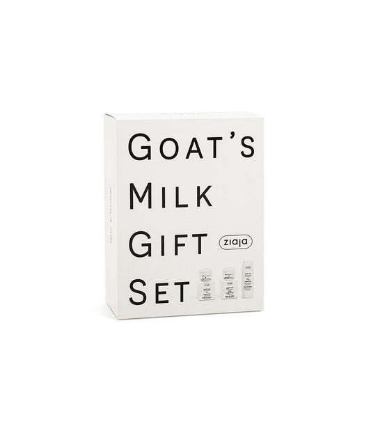 SET LECHE DE CABRA
