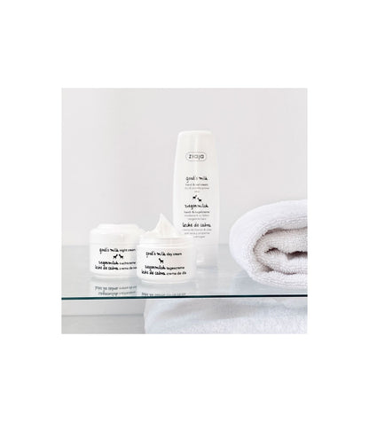 SET LECHE DE CABRA