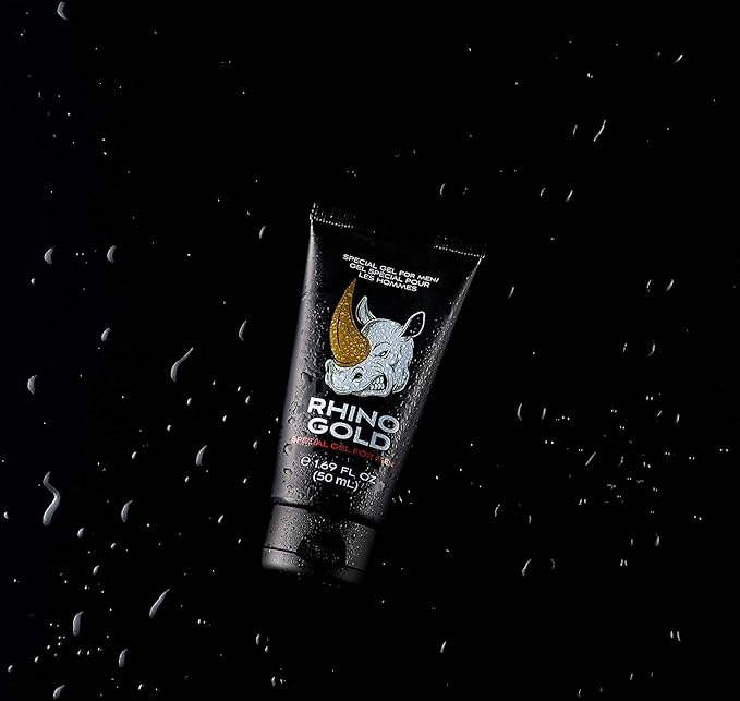 RHINO GOLD - Gel íntimo para hombres (50 ml) - additional image 3