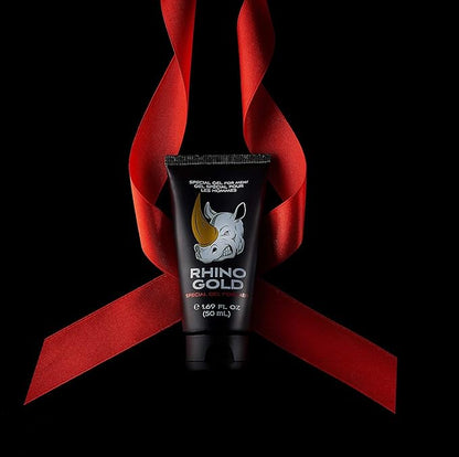 RHINO GOLD - Gel íntimo para hombres (50 ml) - additional image 1