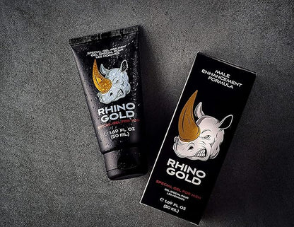RHINO GOLD - Gel íntimo para hombres (50 ml) - additional image 2