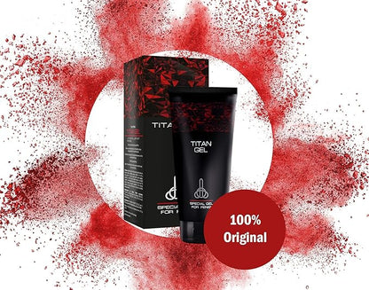 Titan Gel – Gel íntimo para hombres - additional image 2
