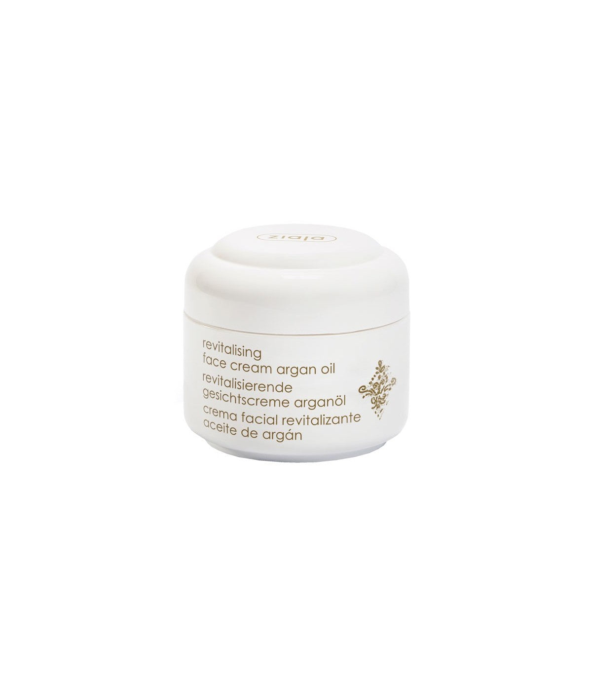 Crema Facial  de Argan