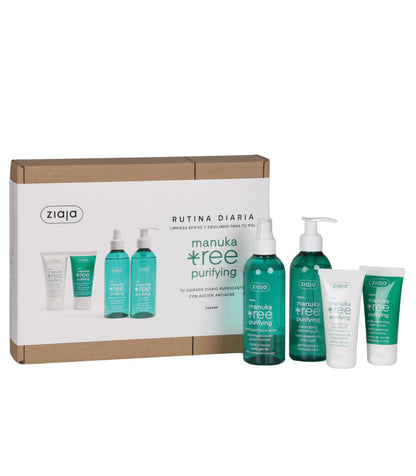 Set de Rutina Diaria Manuka Tree