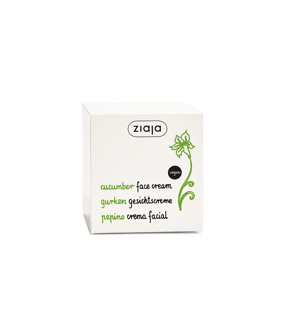 PEPINO Crema Facial para piel mixta o grasa