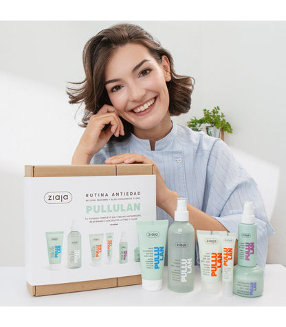 Set de Rutina Antiedad Pullulan