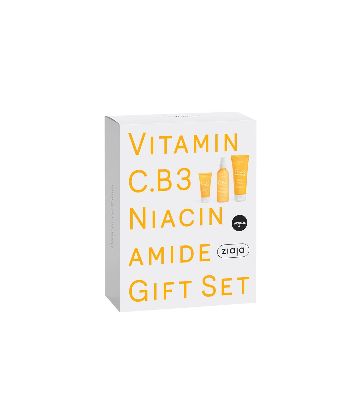 Set de Regalo Vitamina C.B3 Niacinamida