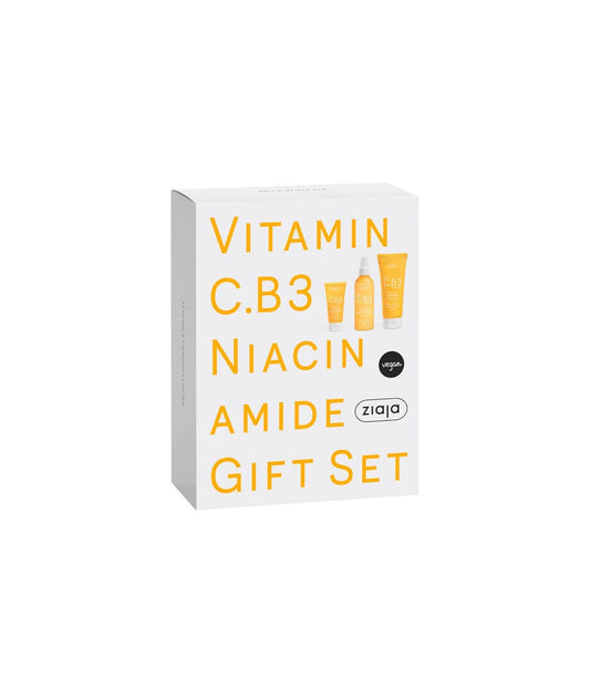 Set de Regalo Vitamina C.B3 Niacinamida